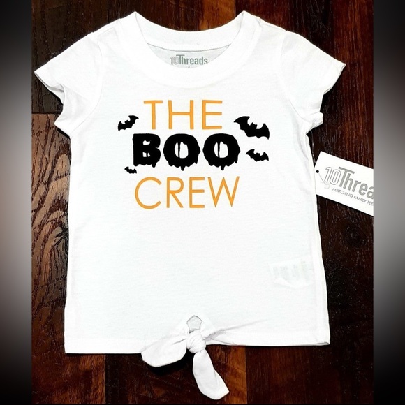 HALLOWEEN CREW TOP - Picture 1 of 3